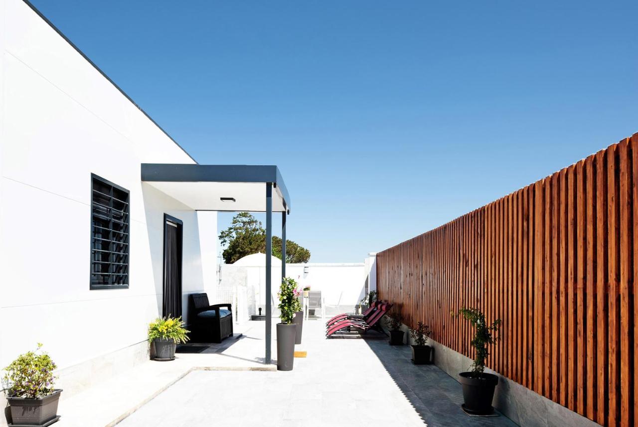 Casa Rural La Posada Conil De La Frontera Dış mekan fotoğraf