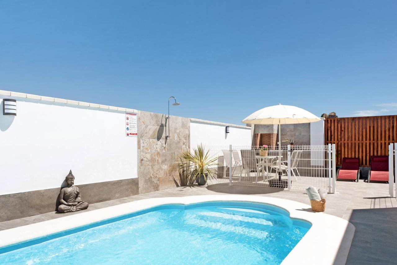 Casa Rural La Posada Conil De La Frontera Dış mekan fotoğraf