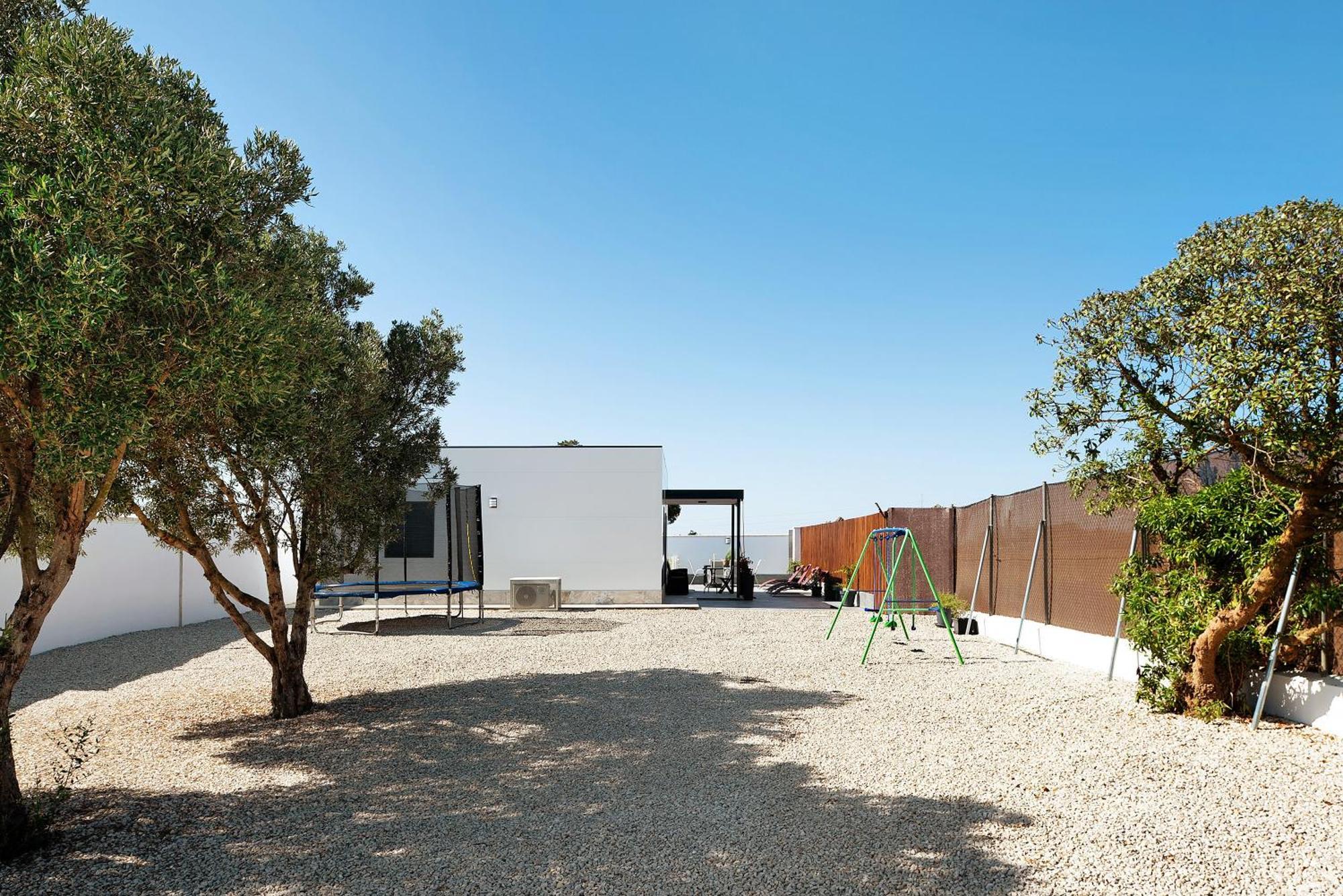 Casa Rural La Posada Conil De La Frontera Dış mekan fotoğraf